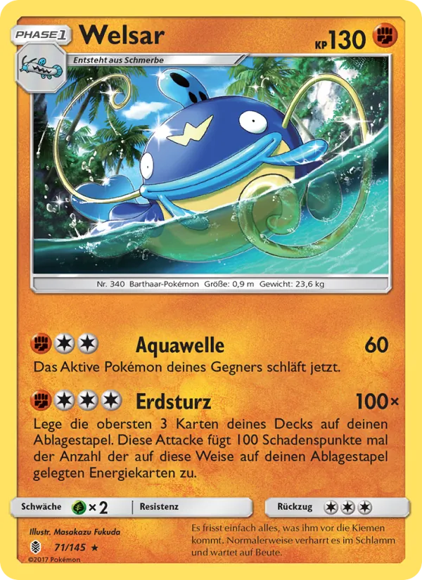 Welsar 71/145