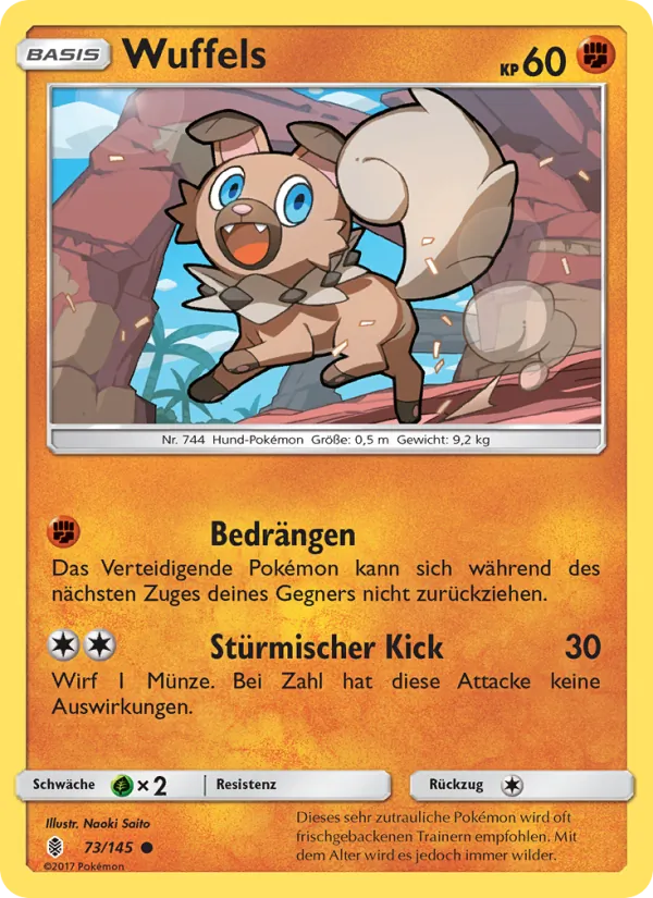 Wuffels 73/145