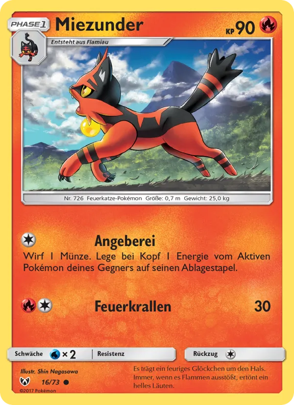 Miezunder 16/73