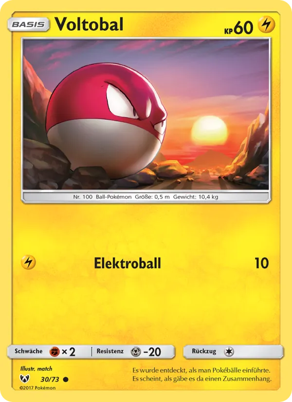 Voltobal 30/73