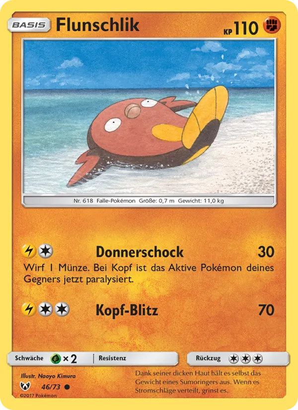 Flunschlik 46/73