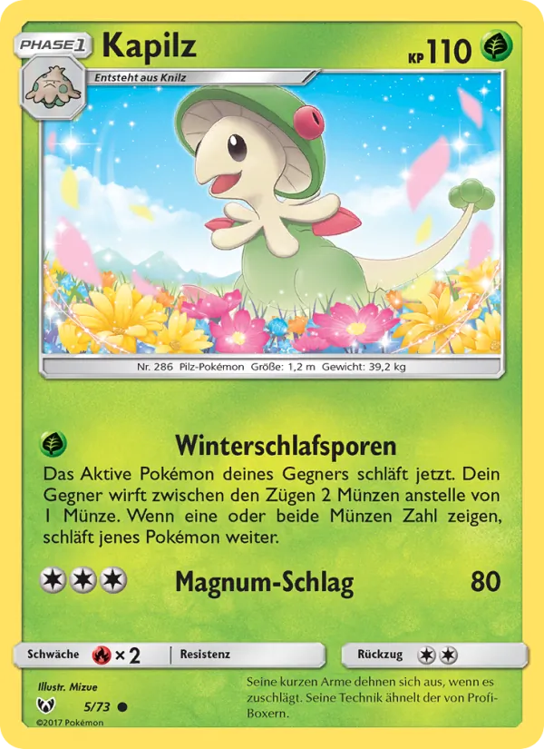 Kapilz 5/73