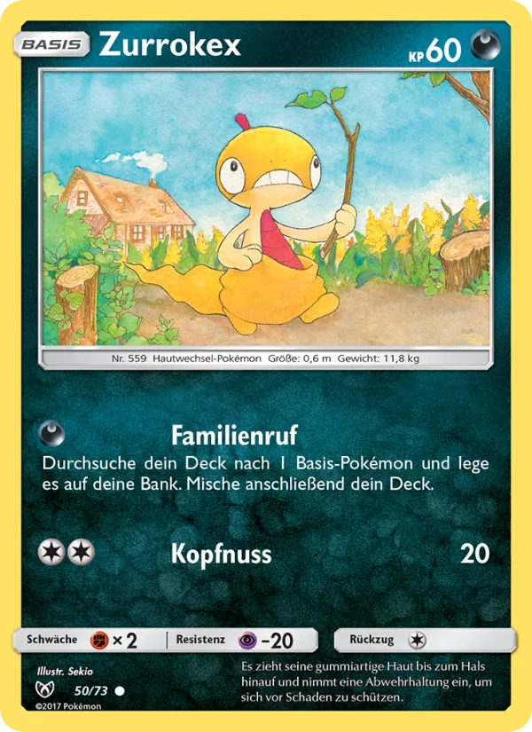 Zurrokex 50/73
