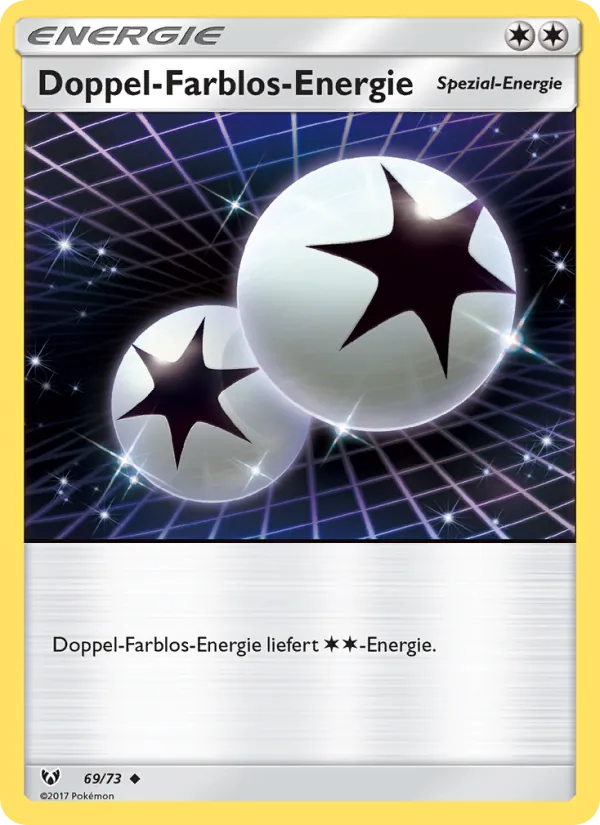 Doppel-Farblos-Energie 69/73