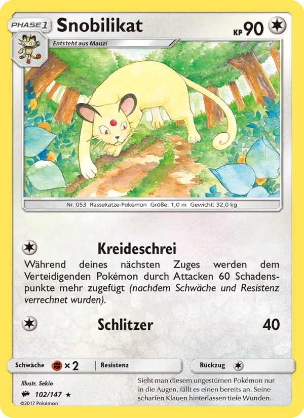 Snobilikat 102/147
