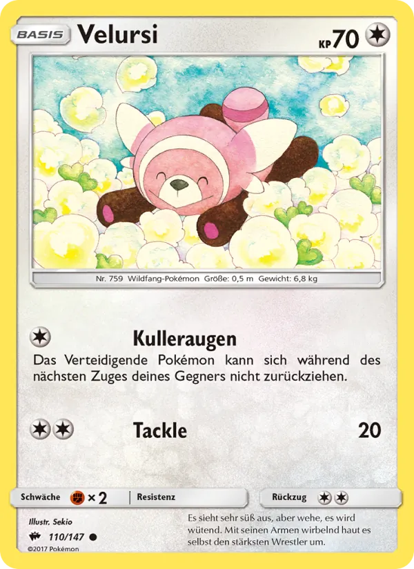 Velursi 110/147