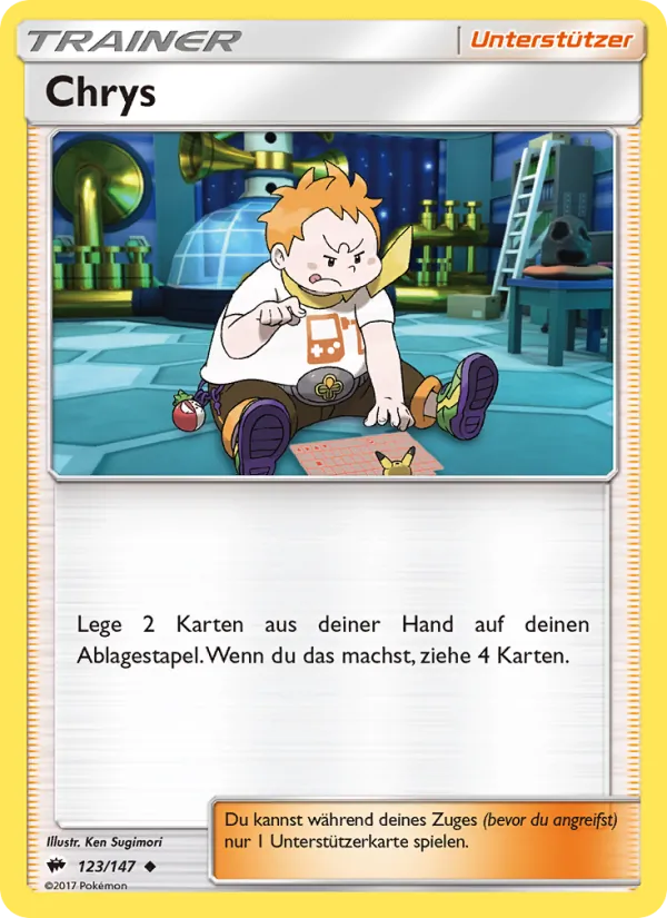 Chrys 123/147