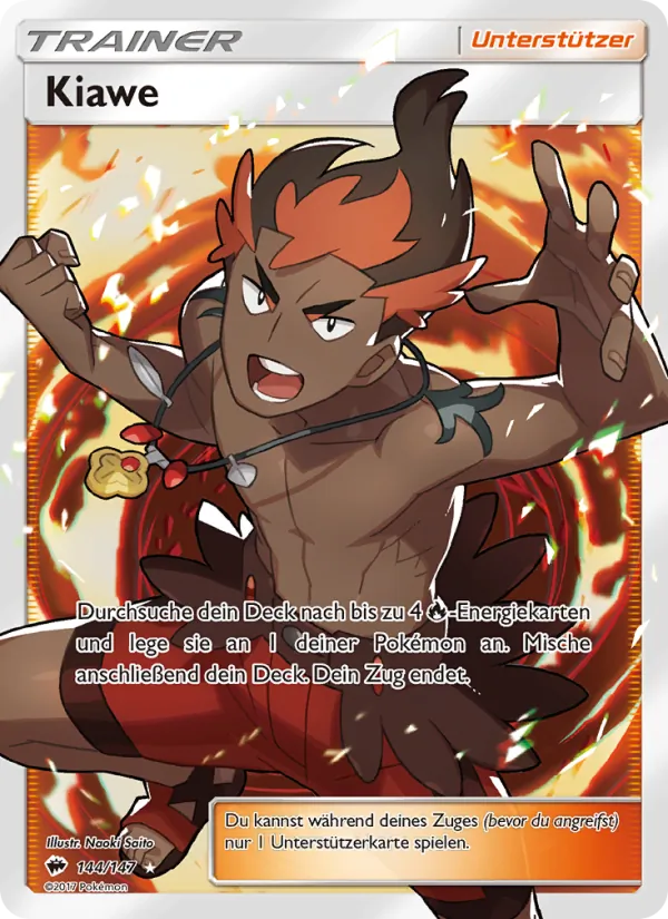 Kiawe 144/147