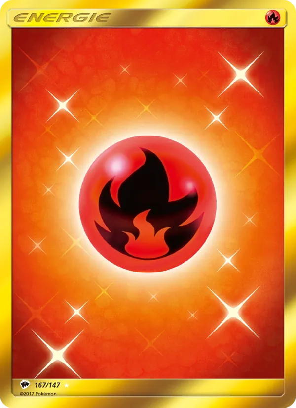 Feuer-Energie 167/147