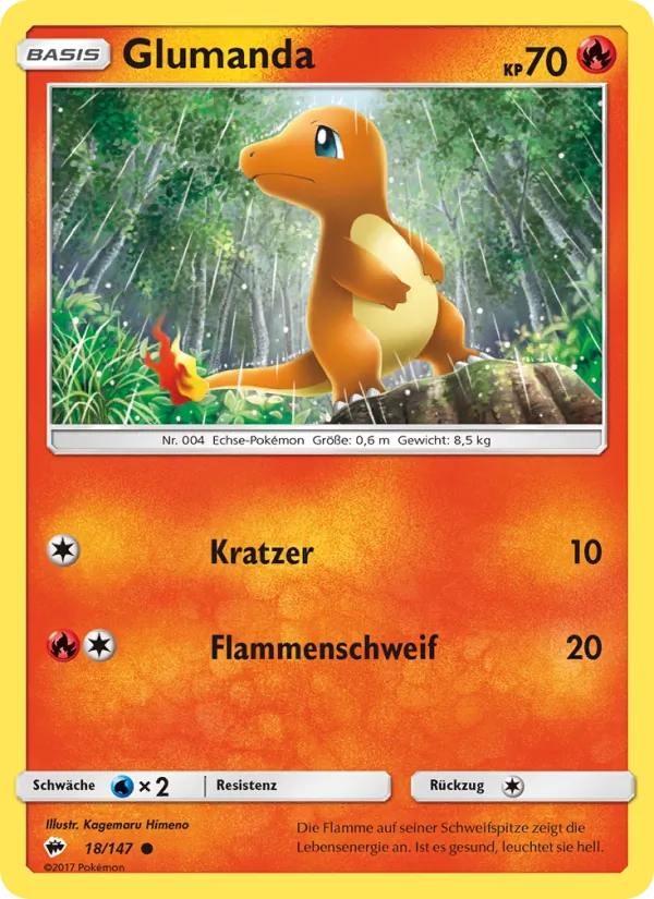 Glumanda 18/147