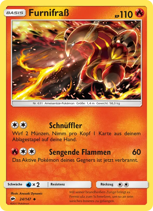 Furnifraß 24/147
