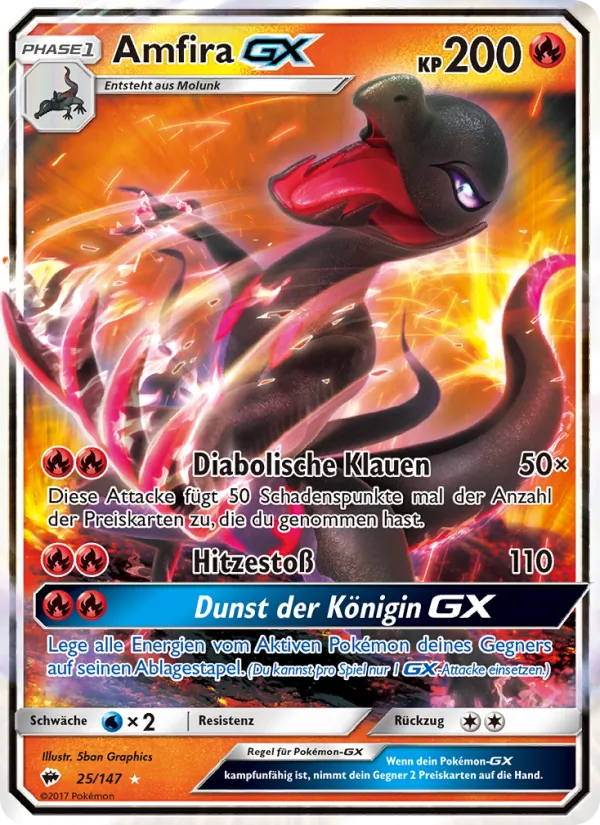 Amfira GX 25/147