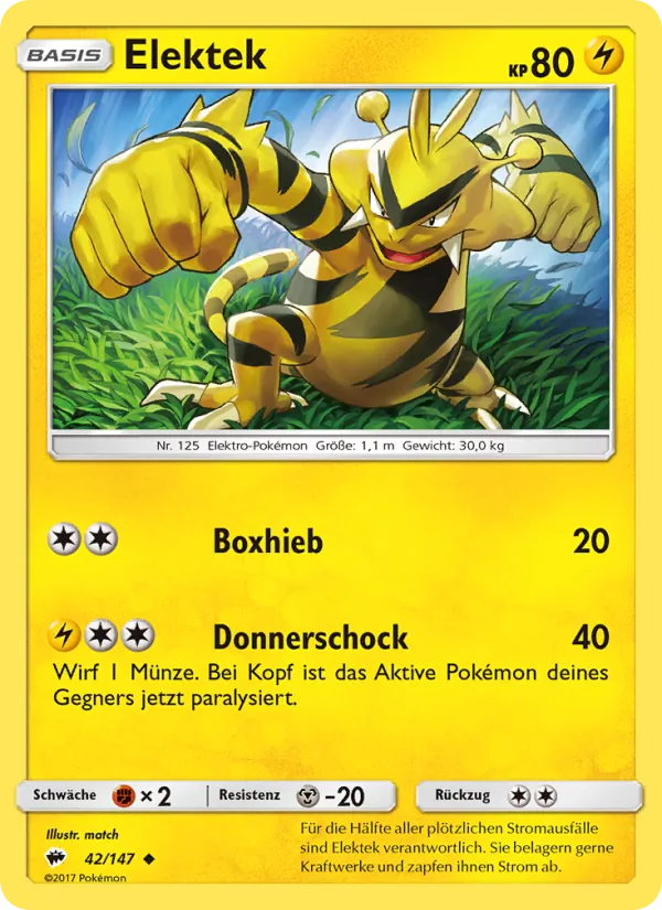 Elektek 42/147