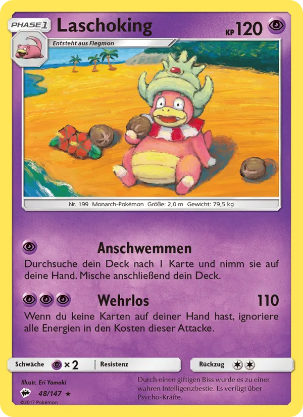 Laschoking 48/147