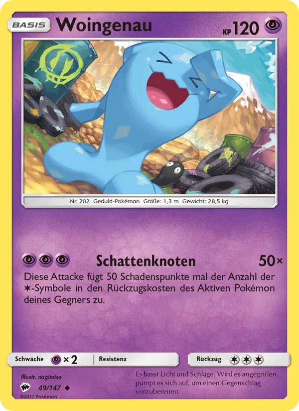 Woingenau 49/147