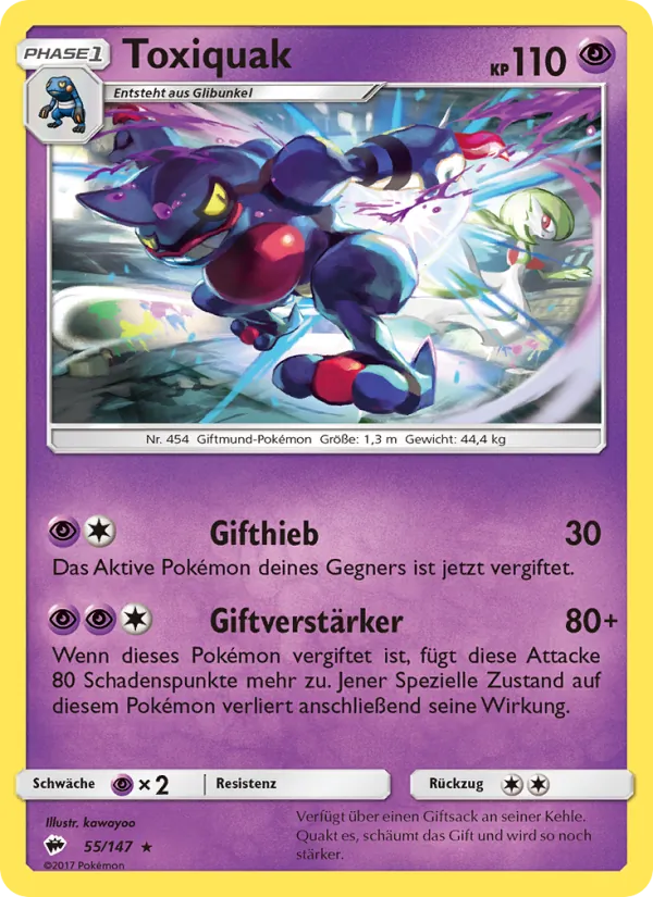 Toxiquak 55/147