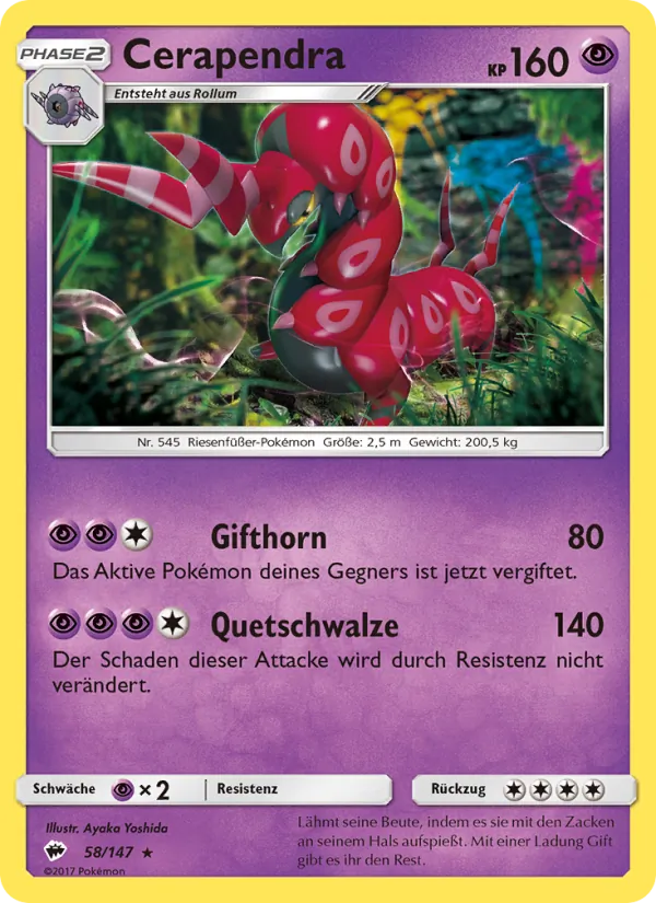 Cerapendra 58/147