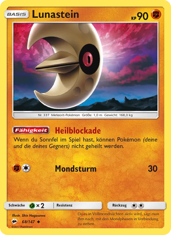 Lunastein 68/147