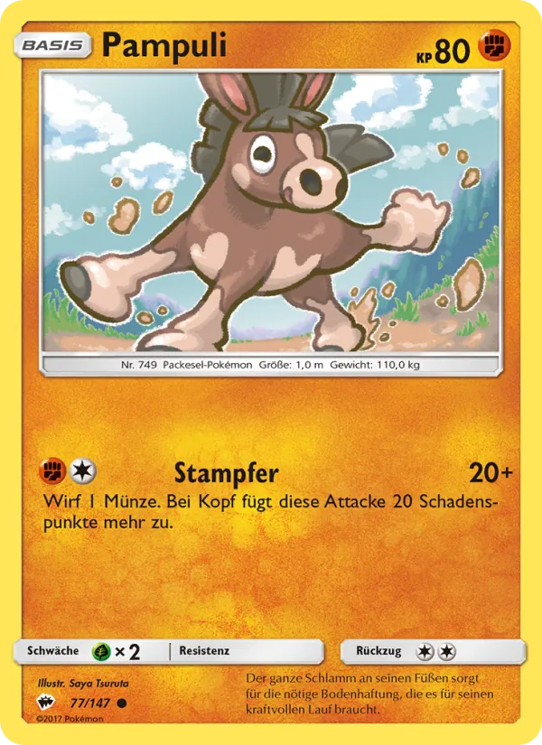 Pampuli 77/147