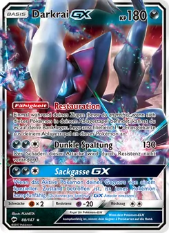 Darkrai GX