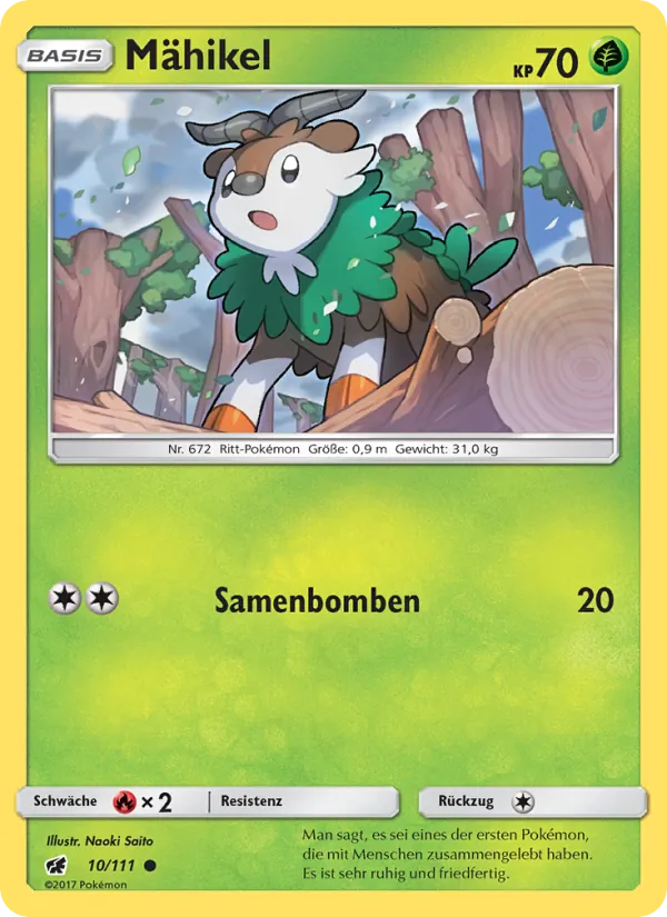 Mähikel 10/111