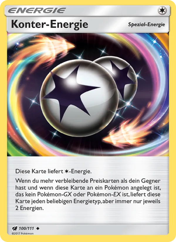 Konter-Energie 100/111