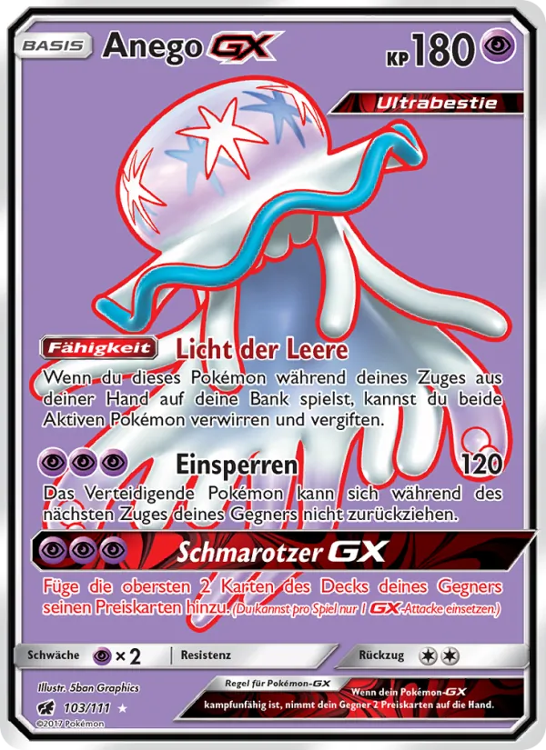 Anego GX 103/111