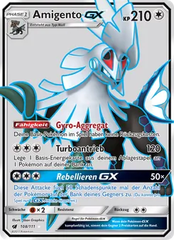 Amigento GX