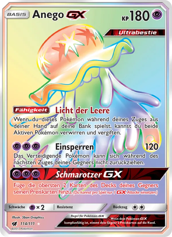 Anego GX 114/111
