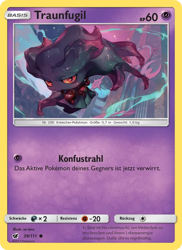 Traunfugil 39/111