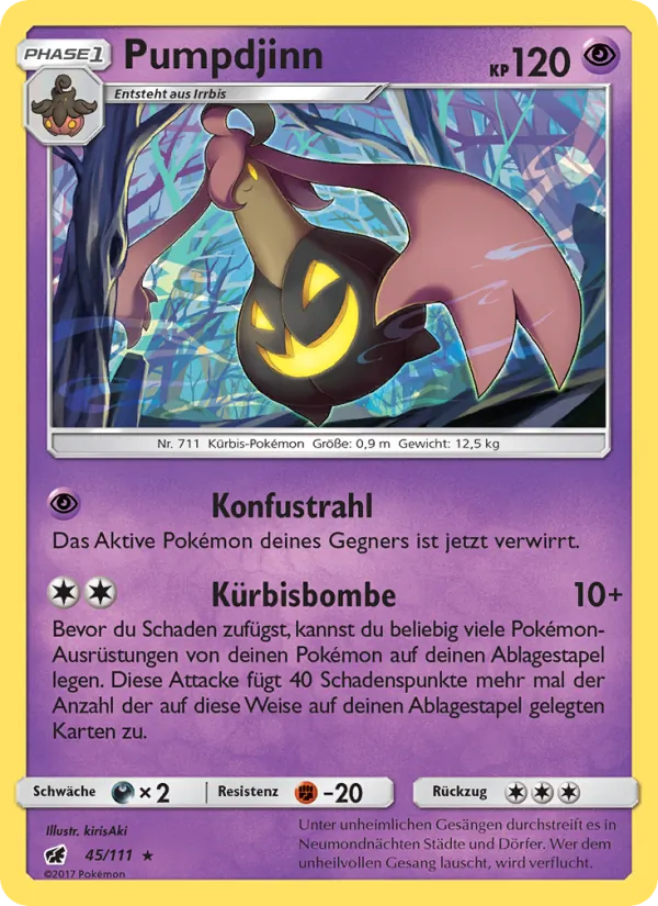Pumpdjinn 45/111