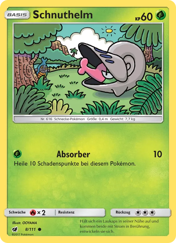Schnuthelm 8/111