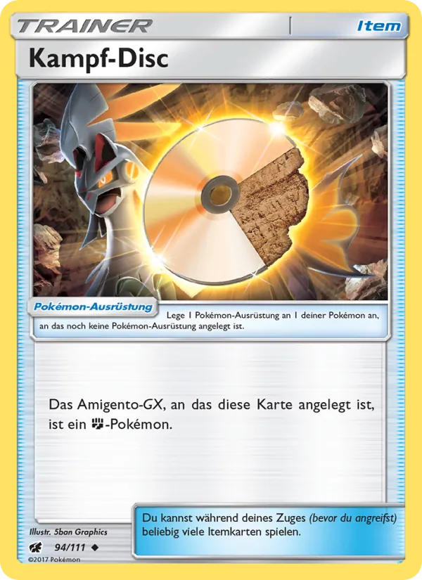 Kampf-Disc 94/111