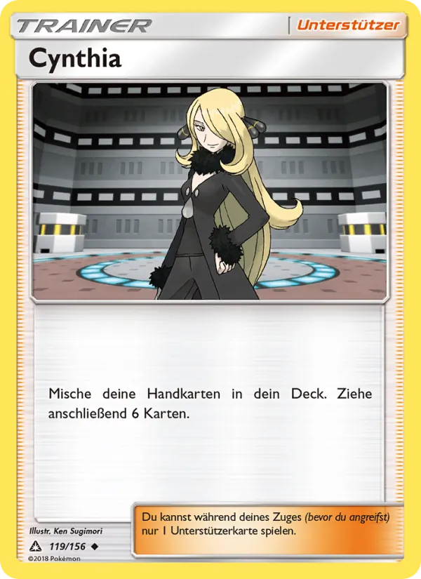 Cynthia 119/156