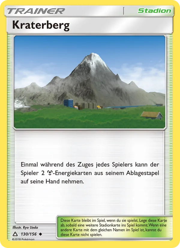 Kraterberg 130/156