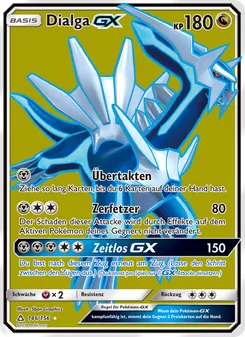 Dialga GX