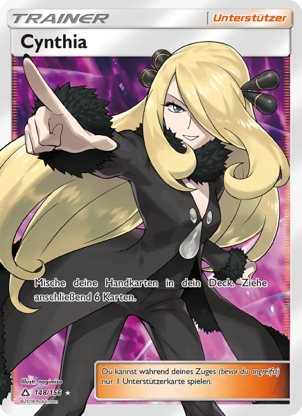Cynthia 148/156