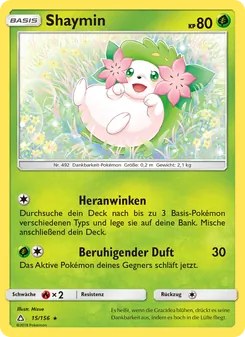 Shaymin