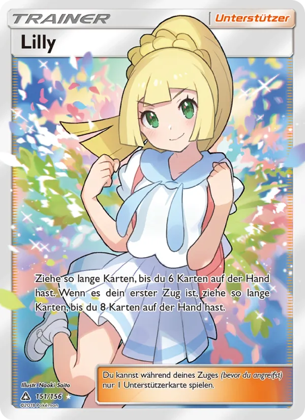Lilly 151/156