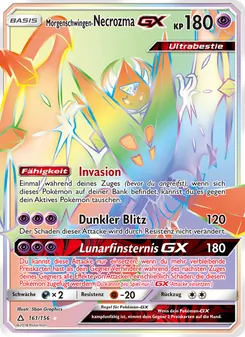 Morgenschwingen-Necrozma GX