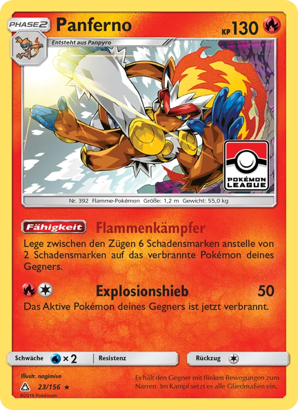 Panferno 23/156