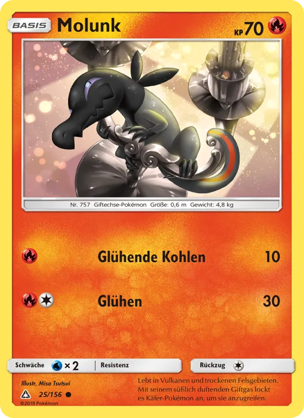 Molunk 25/156