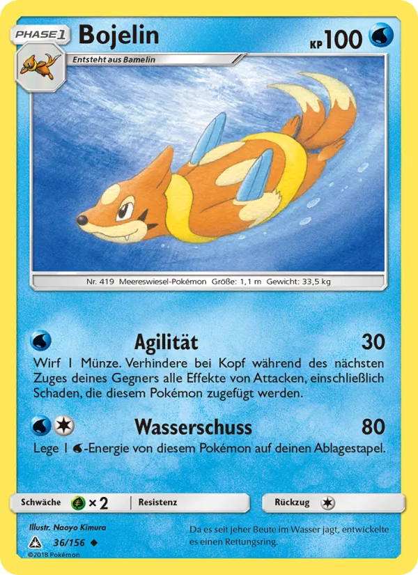 Bojelin 36/156