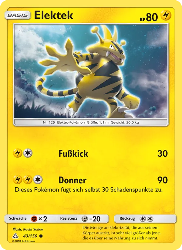 Elektek 43/156