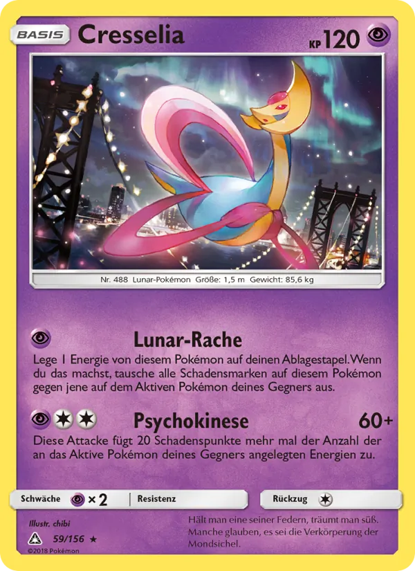 Cresselia 59/156