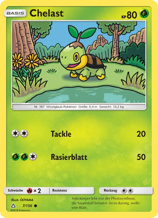 Chelast 7/156