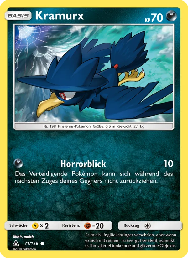 Kramurx 71/156
