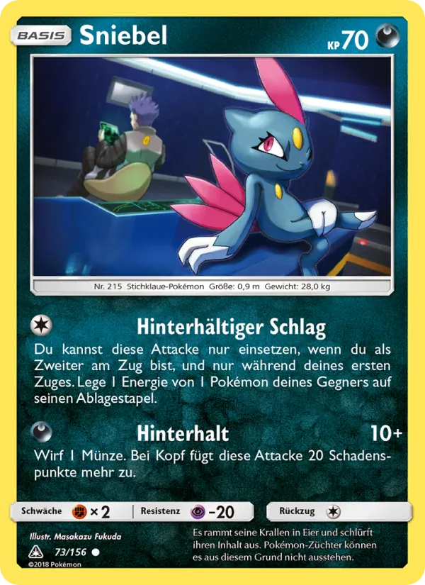 Sniebel 73/156