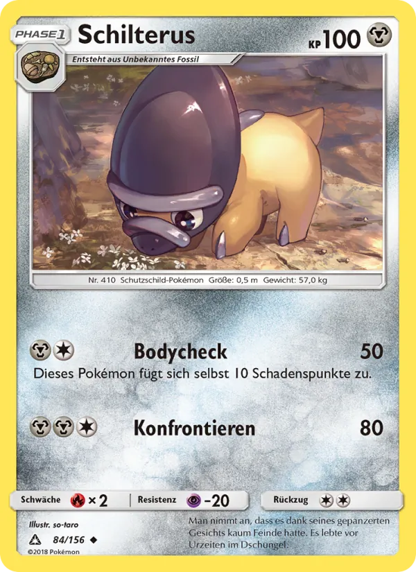 Schilterus 84/156