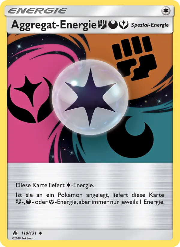 Aggregat-Energie FightingDarknessFairy 118/131